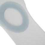 Ноу-шоу носки мужские 1 упаковка Calvin Klein, белый - фото 8