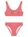 Купальник J5GZ00 KCA60 Guess, розовый - фото