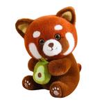 Милый плюшевый мишка Doodoo Bear Panda, высота 30см/40см MLING - фото