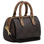 COACH Кожаная сумка через плечо Роуэн - фото 3