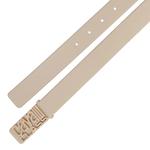 Ремень Cavalli Class, бежевый - фото 3