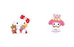 Sanrio Celebrity Party Collection Mystery Boxes Single Mystery Box/Full Box 12 Pcs POP MART - фото 10