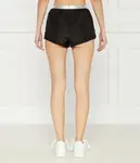 Шорты Regular fit Karl Lagerfeld, черный - фото 4