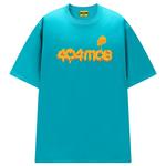 Футболка унисекс 404Mob Gang, черный - фото 34