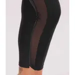 Леггинсы Givova Moon, черный - фото 4