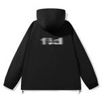 FIDO DIDO Куртка унисекс, Розовый (обновленный) - фото 2