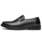 Туфли Men"s Casual Men Low-Top черный Chint - фото