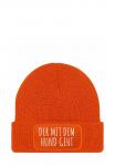 Шапка MoonWorks Beanie, Orange - фото 2