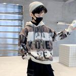 Детский худи EASTERN CAMEL, coffee - фото 9