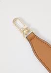 Сумка кросс-боди MICHAEL Michael Kors NESSA MESSENGER, Brown/Acorn/Brown - фото 4