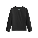 Детская футболка Mizuno, лайм - фото 3