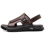 Пляжные сандалии мужские Playboy, 80586 Brown - фото