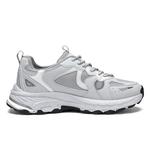 Кроссовки мужские толстые низкие Deerway, черный - фото 9