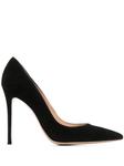 Gianvito Rossi туфли-лодочки Gianvito 110, черный - фото