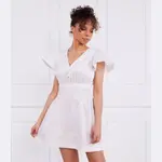 Платье Pinko, белый - фото 2