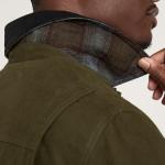 Куртка Carson City Ranch Coat - мужская Pendleton Pendleton, Dark Olive - фото 7