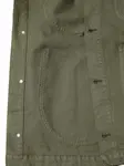 Куртка Coverall с карманами stan ray, зеленый - фото 5