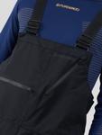 Обычные спортивные брюки Fundango Benton 3L Bib, черный - фото 7