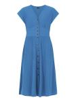 PROTEST Платье 'PRTNieve' в синем цвете - фото