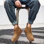 Челси Ботинки Мужские Weishibangwei - фото 64