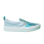 Детские слипоны Comfycush Vans, синий - фото