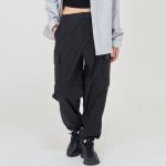 Унисекс черные карго-штаны MLB - фото 4