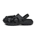 Сабо унисекс Oubt, белый - фото 14