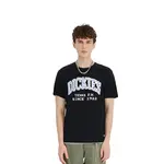 Футболка унисекс Dickies, розовый - фото 13