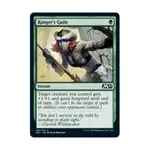 CCG Коварство рейнджера (клавиша C), MTG - Core Set 2021 - фото