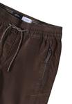 Брюки Cecil IM CAUSAL FIT, Braun/Dark Brown - фото 6