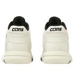 Converse Cons Accelerator Mid 'Off White Black' - фото 4