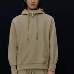 LiNing Свитшоты Unisex Starfish Brown - фото 6