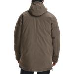 Куртка stormproof extreme down jacket 'brown' Under Armour, коричневый - фото 4
