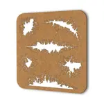 Трафарет с эффектом 01, Syndrome Stencils - Effect - фото