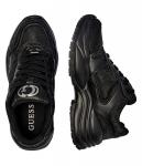 Кеды Guess SAMNIE, черный - фото 4