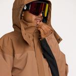 Куртка Volcom Kleveland Volcom, Terra Brown - фото 7