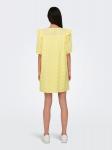 Платье JDY, желтый - фото 4