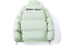 Пуховик унисекс Bobby Abley, зеленый - фото 16