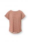 Футболка Pip Studio SHORT SLEEVE STRIPE, Pink - фото 3
