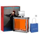 Мужской парфюм BLUE MAN - фото