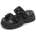 Шлепанцы женские Zgr, белый - фото 2