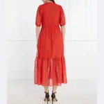 Оттава платье Desigual, оранжевый - фото 3