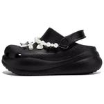 Сабо женские 361°, Black - фото