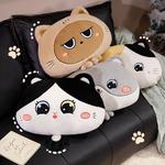 Плюшевая кукла Chibi Kitten высотой 40 см Tak Bebe, Siamese Cat - фото 10