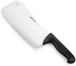 Нож Arcos Cleaver, 23 см, черный - фото