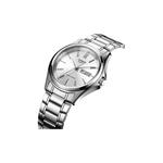 CASIO Часы Men White Watch, White - фото 3
