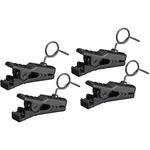 Sony SADHV1B2 UWP Lavalier Mic Clips (4 Pack) SAD-HV1B2 - фото