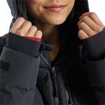 Куртка Burton Loyil Down, цвет True Black - фото 4