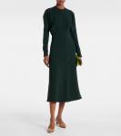 Барретта 40 кожаные лодочки Tod's, Vacchetta Chiara - фото 3