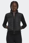 Куртка Canada Goose HyBridge Knit, черный - фото 2